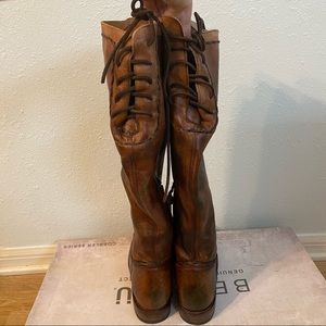 Bed Stu Manchester S Teak Rowan Boots